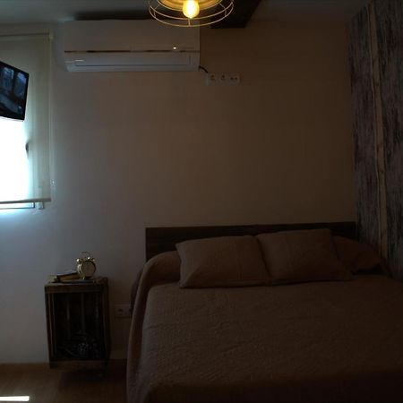 Apartamento Cristo De La Luz Toledo Ngoại thất bức ảnh