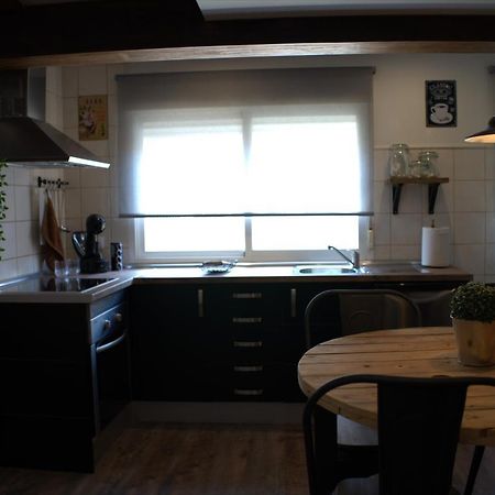 Apartamento Cristo De La Luz Toledo Ngoại thất bức ảnh