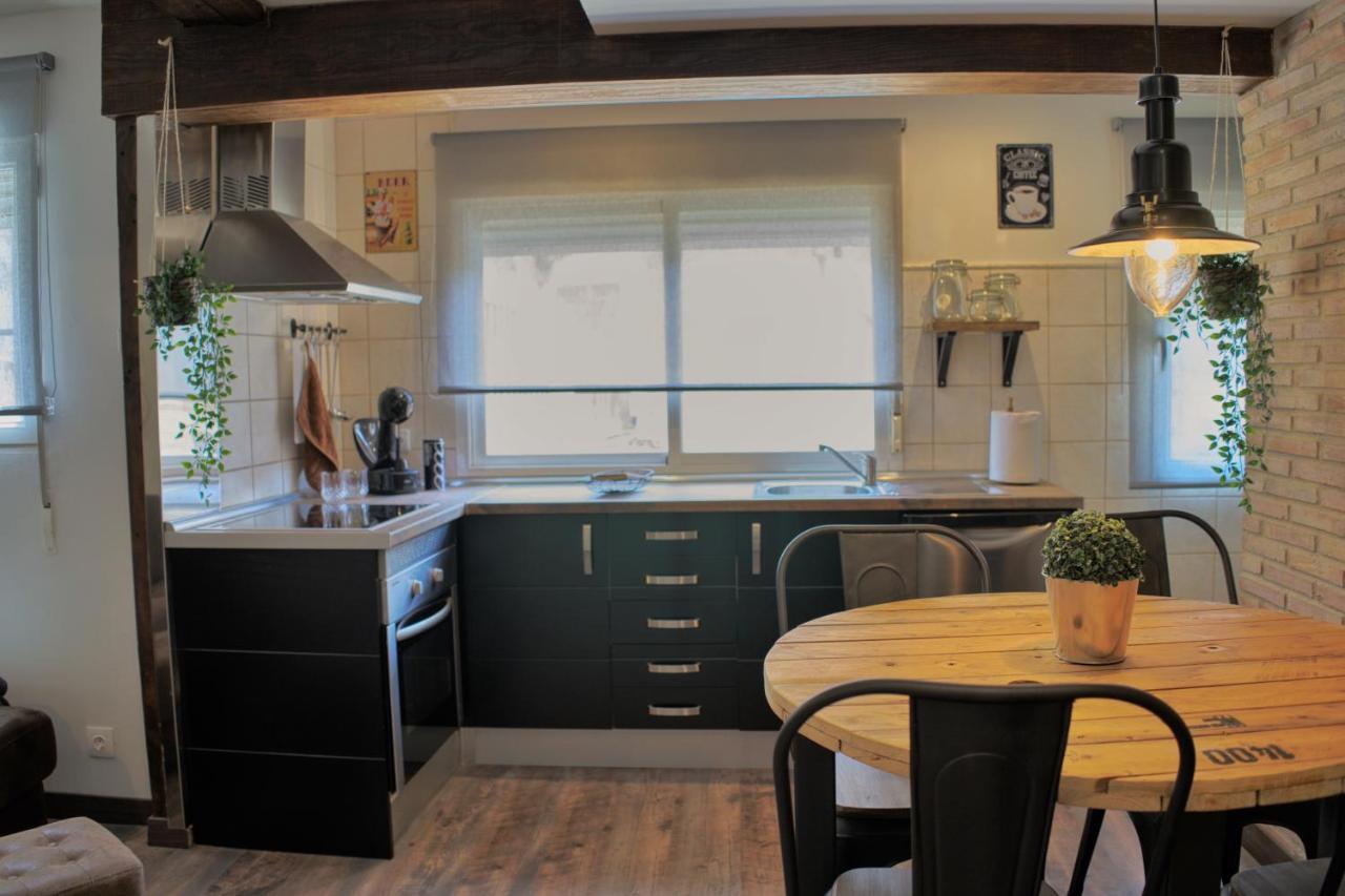 Apartamento Cristo De La Luz Toledo Ngoại thất bức ảnh