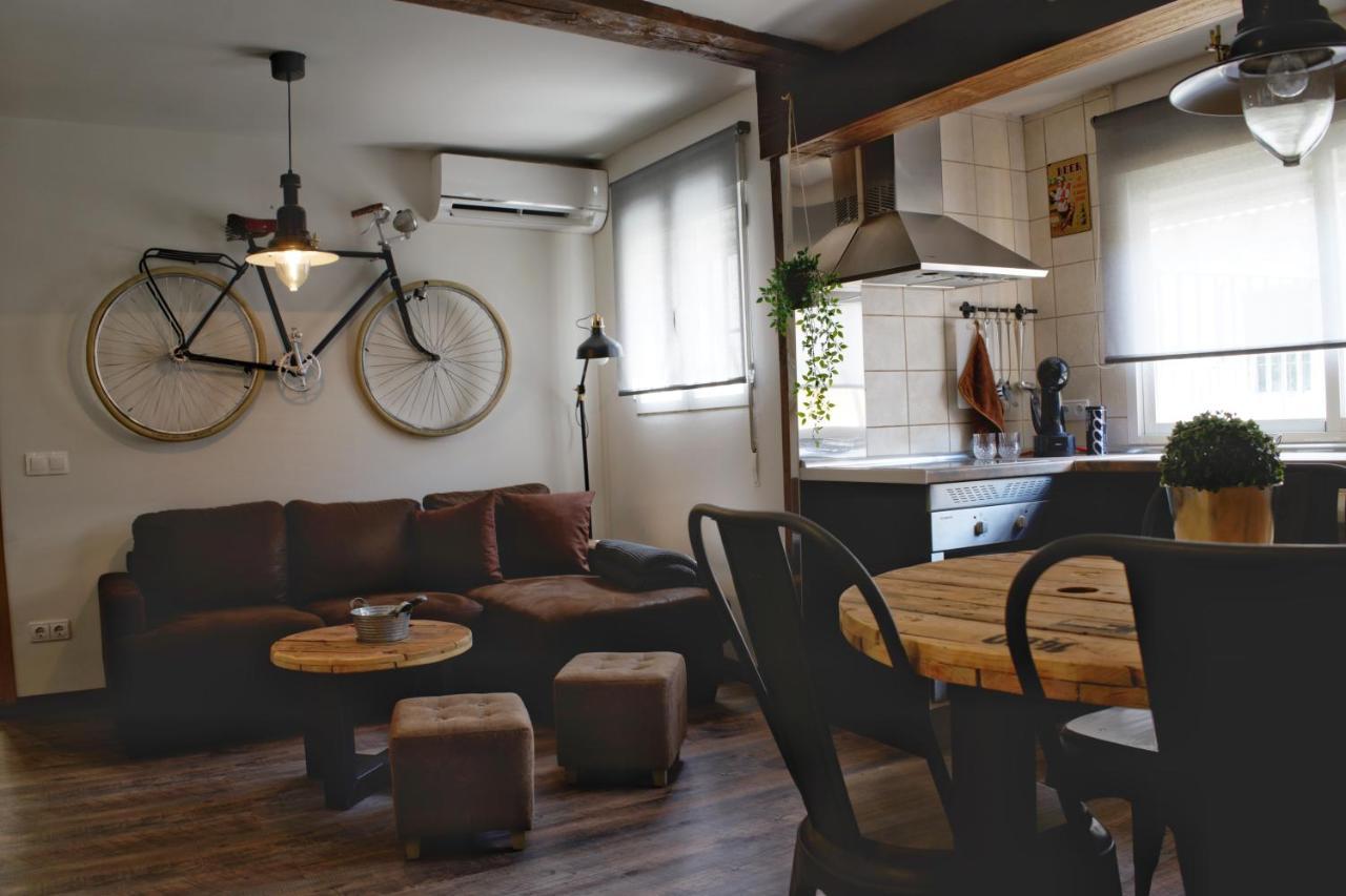 Apartamento Cristo De La Luz Toledo Ngoại thất bức ảnh