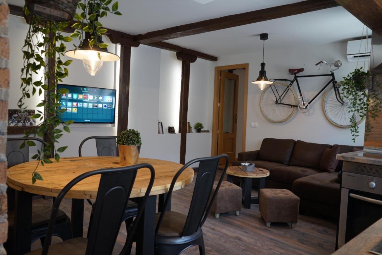 Apartamento Cristo De La Luz Toledo Ngoại thất bức ảnh