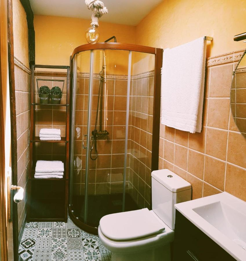 Apartamento Cristo De La Luz Toledo Ngoại thất bức ảnh