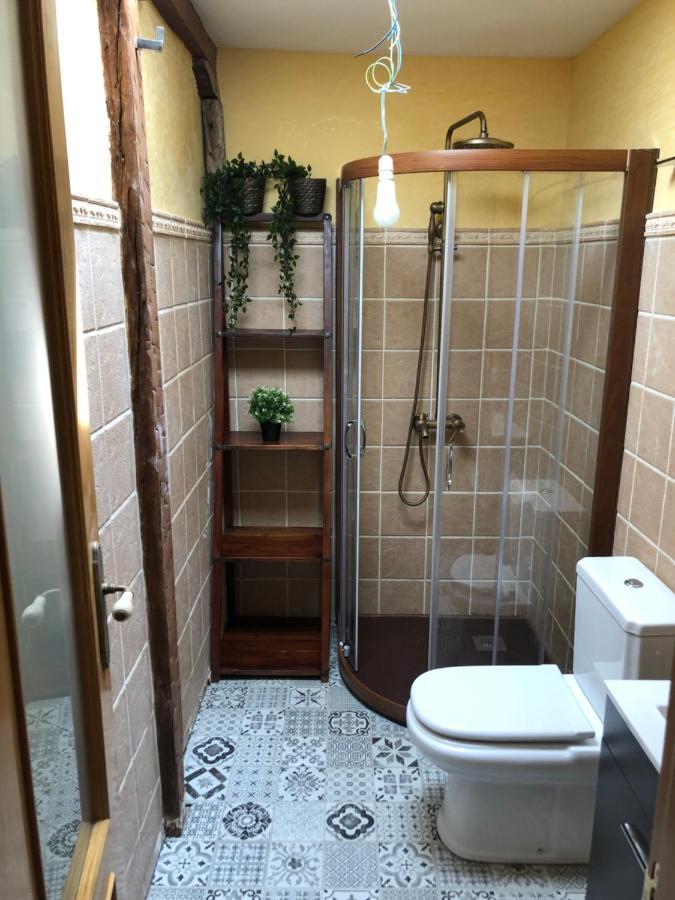 Apartamento Cristo De La Luz Toledo Ngoại thất bức ảnh