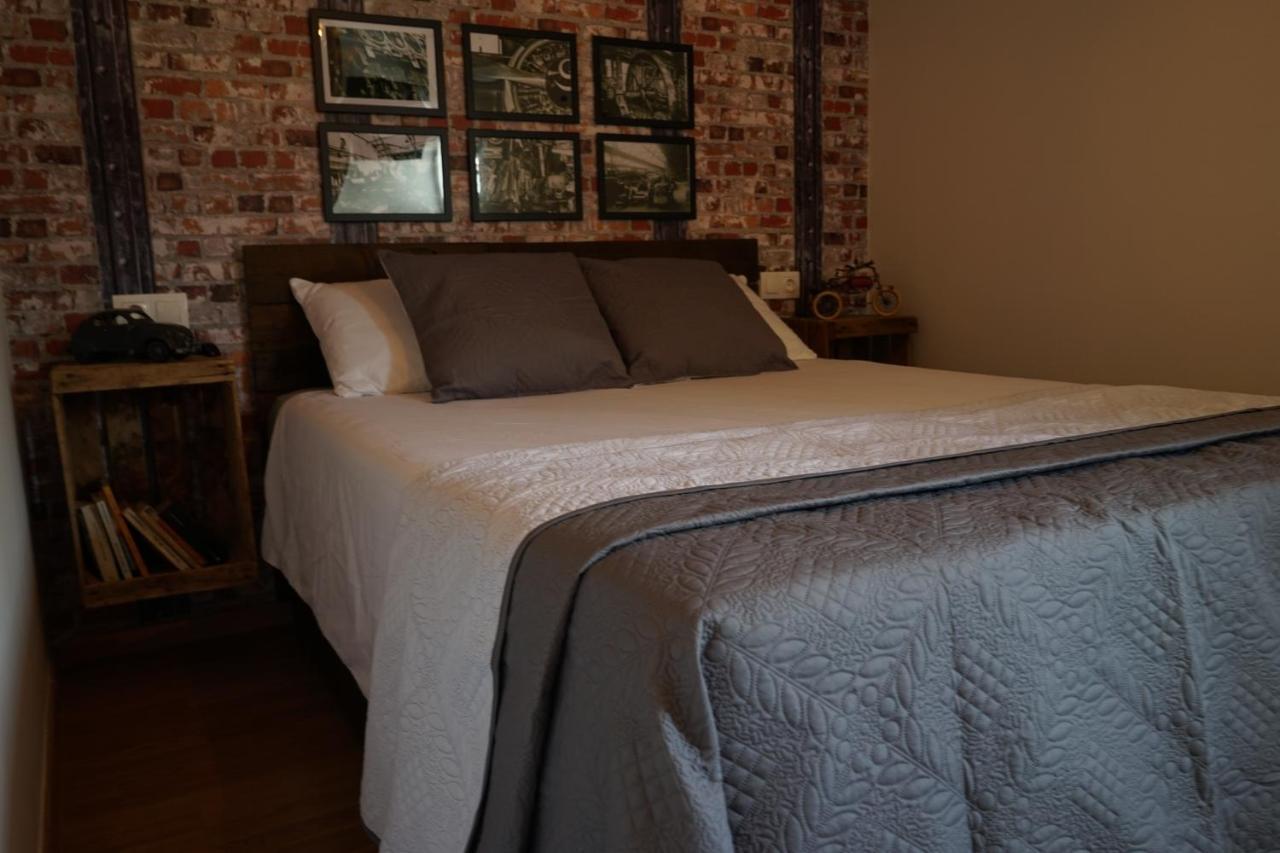Apartamento Cristo De La Luz Toledo Ngoại thất bức ảnh