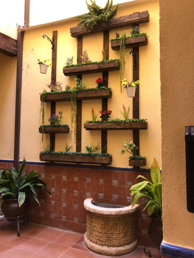Apartamento Cristo De La Luz Toledo Ngoại thất bức ảnh