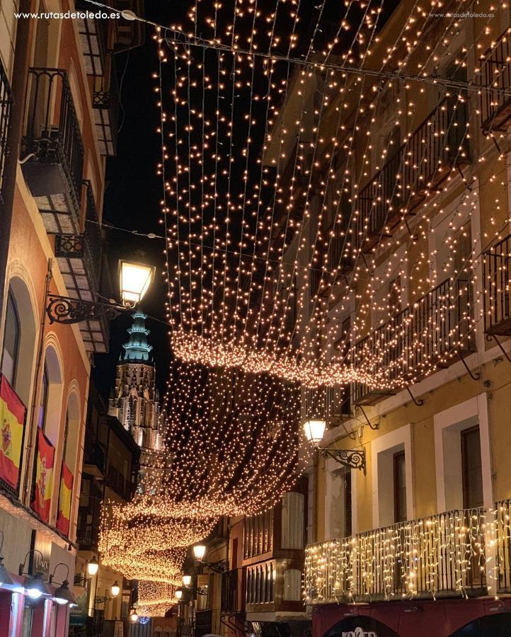 Apartamento Cristo De La Luz Toledo Ngoại thất bức ảnh